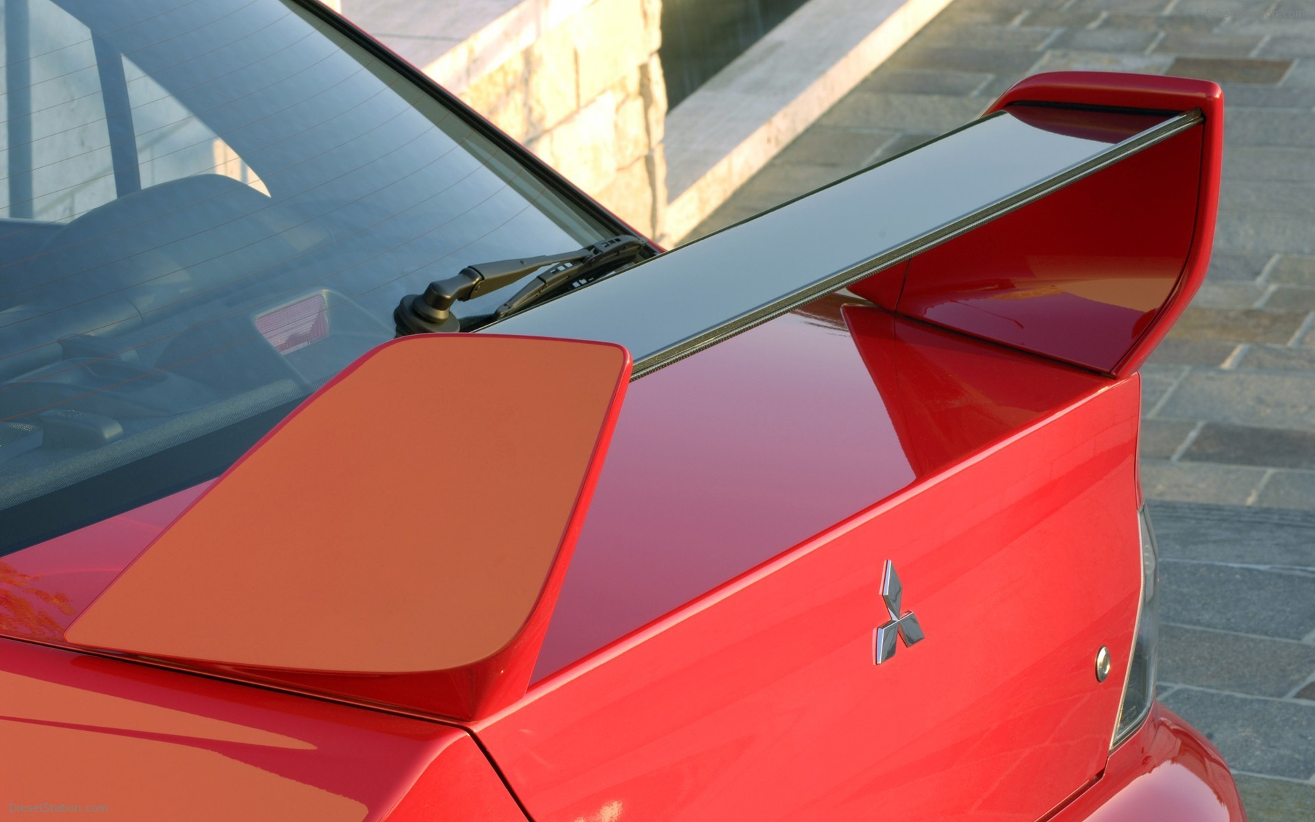 Mitsubishi Lancer EVO IX MR